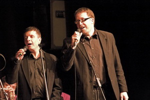 Claude et Christophe